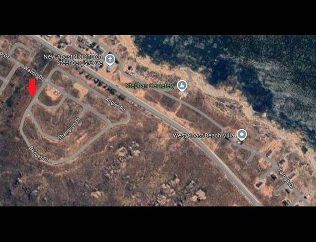 300M² VACANT LAND FOR SALE IN STEENBERGS COVE